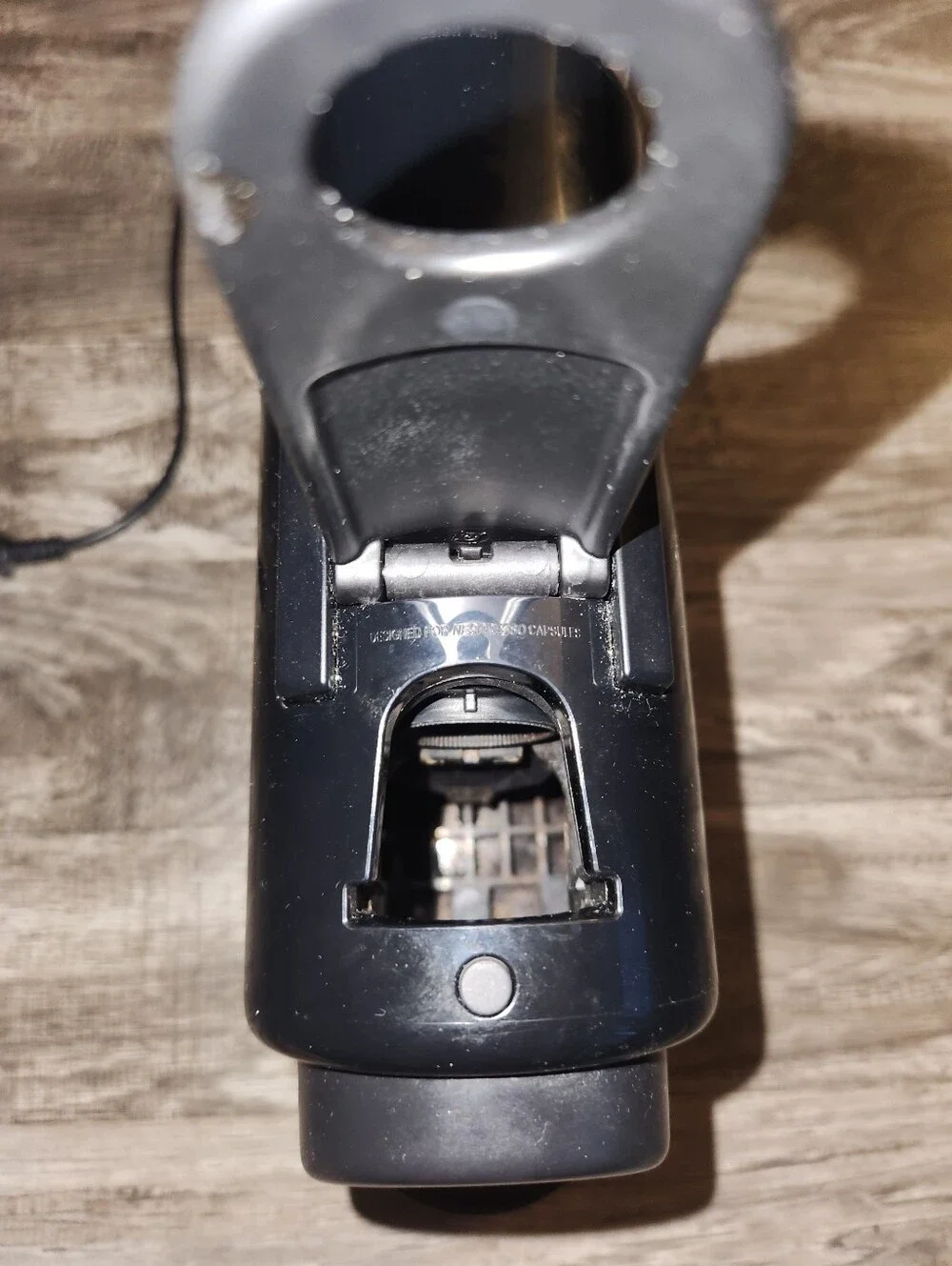 Nespresso Essenza Mini Coffee and Espresso Machine by De'Longhi